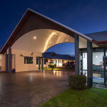 טה אוומוטו Asure Albert Park Motor Lodge מראה חיצוני תמונה