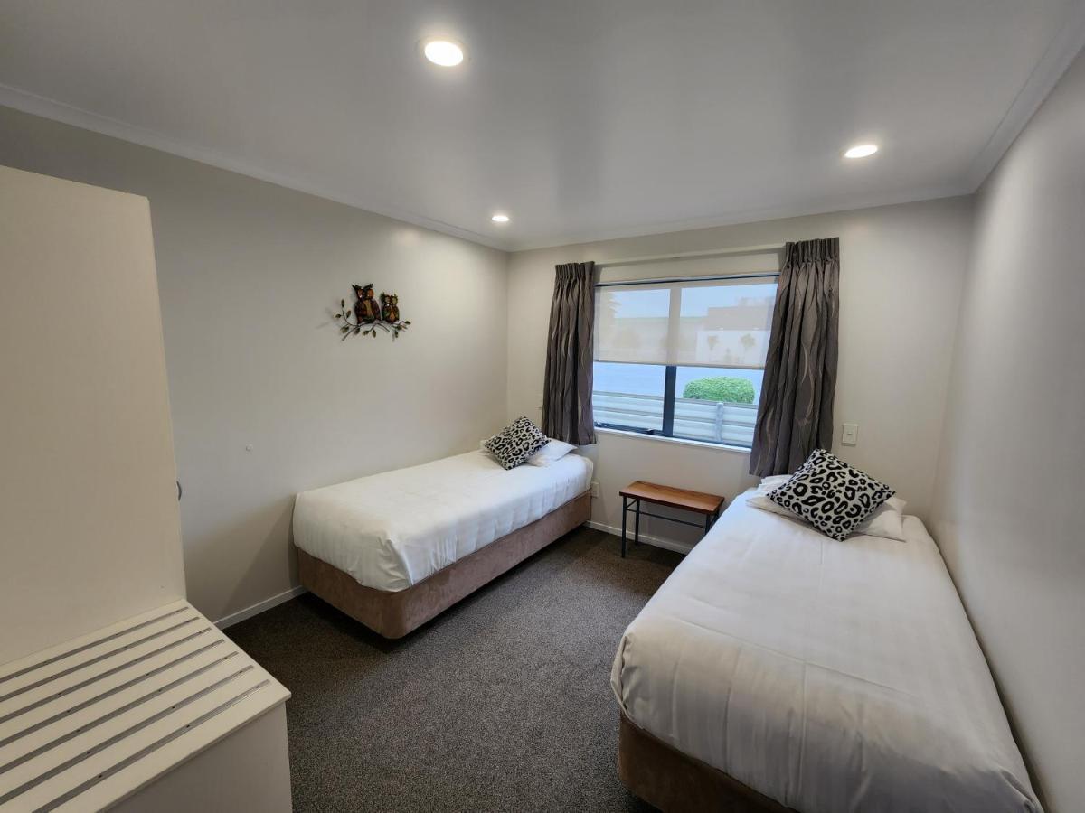 טה אוומוטו Asure Albert Park Motor Lodge מראה חיצוני תמונה