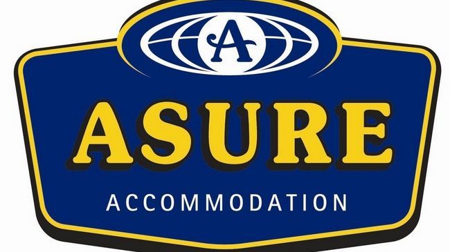 טה אוומוטו Asure Albert Park Motor Lodge לוגו תמונה