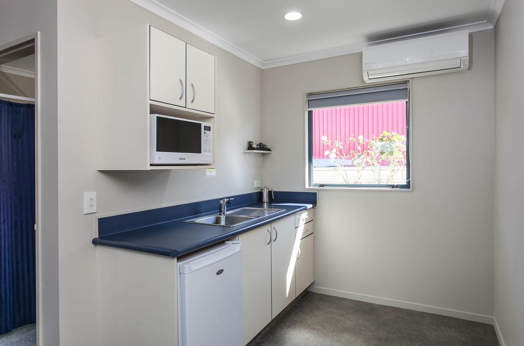 טה אוומוטו Asure Albert Park Motor Lodge מראה חיצוני תמונה