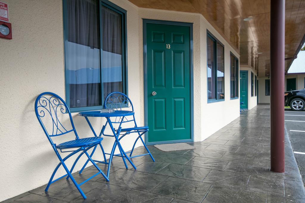 טה אוומוטו Asure Albert Park Motor Lodge מראה חיצוני תמונה