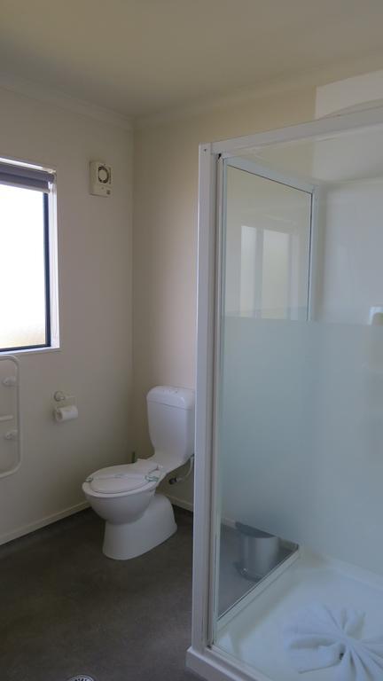 טה אוומוטו Asure Albert Park Motor Lodge מראה חיצוני תמונה